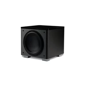 REL Acoustics HT/1205 MKII Ev Sineması Subwoofer Siyah