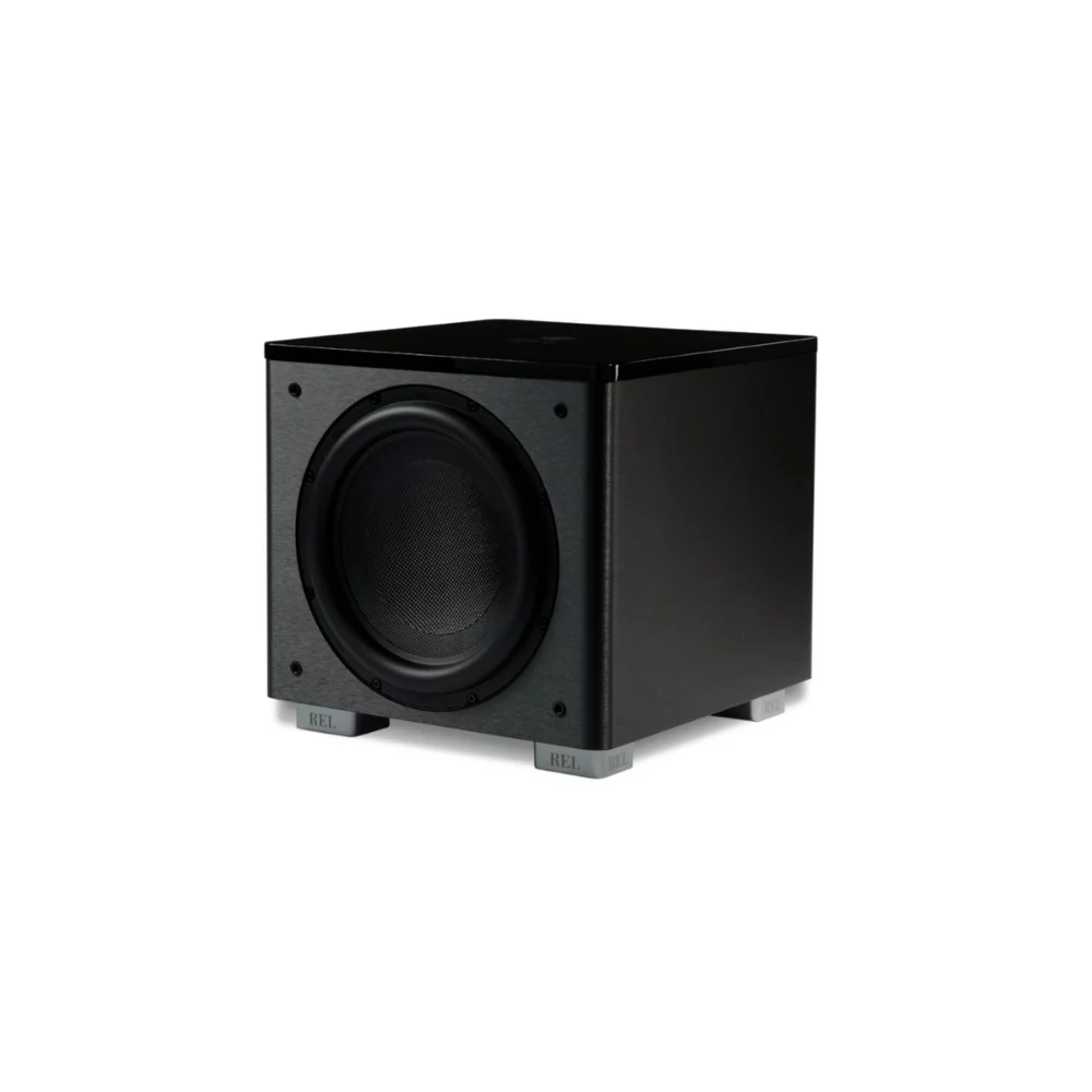 REL Acoustics HT/1205 MKII Ev Sineması Subwoofer Siyah REL Acoustics HT/1205 MKII Ev Sineması Subwoofer Siyah