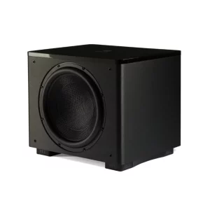 REL Acoustics HT/1510 Predator Ev Sineması Subwoofer Siyah