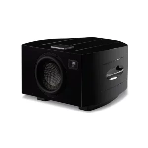 REL Acoustics No.31 Reference Subwoofer Piyano Siyah