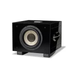 REL Acoustics S/550 Aktif Subwoofer Piyano Siyah