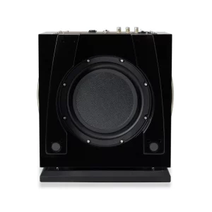 REL Acoustics S/550 Aktif Subwoofer Piyano Siyah