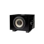REL Acoustics S/850 Aktif Subwoofer Piyano Siyah