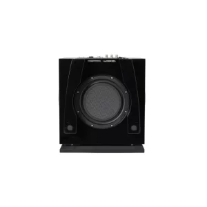REL Acoustics S/850 Aktif Subwoofer Piyano Siyah
