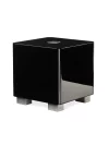 REL Acoustics T/5x Kompakt Aktif Subwoofer Piyano Siyah