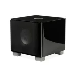 REL Acoustics T/9x Aktif Subwoofer Piyano Siyah