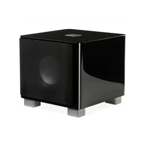 REL Acoustics T/9x Aktif Subwoofer Piyano Siyah