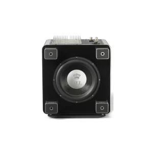 REL Acoustics T/9x Aktif Subwoofer Piyano Siyah