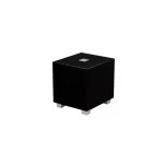 REL Acoustics TZero MKIII Kompakt Subwoofer Siyah