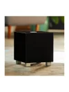 REL Acoustics TZero MKIII Kompakt Subwoofer Siyah