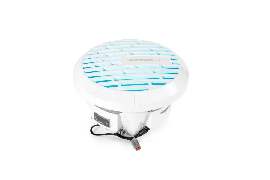 Roswell R1 10 Marine Subwoofer RGB LED (Adet)