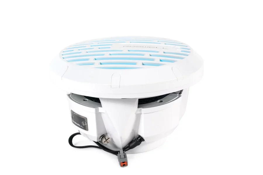 Roswell R1 10 Marine Subwoofer RGB LED (Adet)