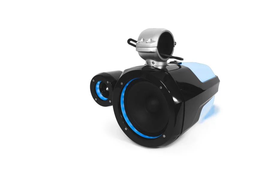 Roswell R1 Pro Marine Tower Hoparlör (Çift)