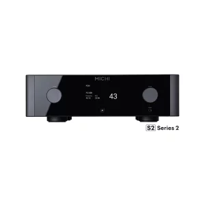 Rotel Michi P5 Series 2 Stereo Preamfi
