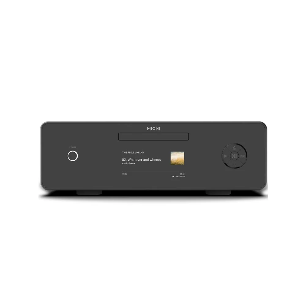 Rotel Michi Q430 CD Player Rotel Michi Q430 CD Player