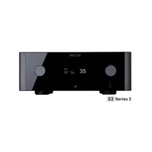 Rotel Michi X5 Series 2 Entegre Amfi
