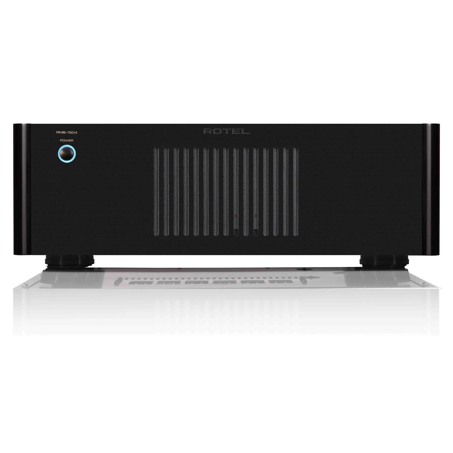 Rotel RMB-1504 4 Kanal Power Amfi Rotel RMB-1504 4 Kanal Power Amfi