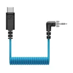 Sennheiser CL 35 USB-C 3,5 mm TRS Sarmal Kablo