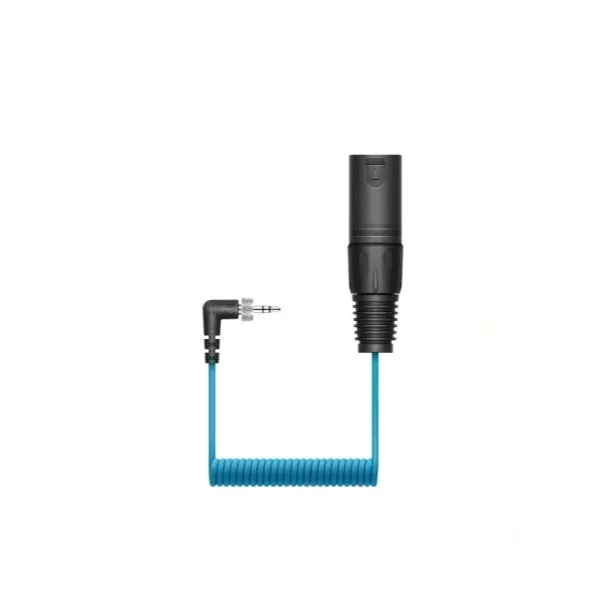 Sennheiser CL 35-XLR 3,5 mm XLR Sarmal Kablo Sennheiser CL 35-XLR 3,5 mm XLR Sarmal Kablo