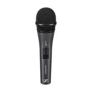 Sennheiser e 825-S Kardioid Dinamik Vokal Mikrofonu