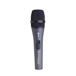 Sennheiser e 845-S Süperkardioid Dinamik Vokal Mikrofonu