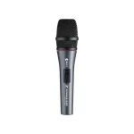 Sennheiser E 865-S Süper Kardioid Condenser Vokal Mikrofonu