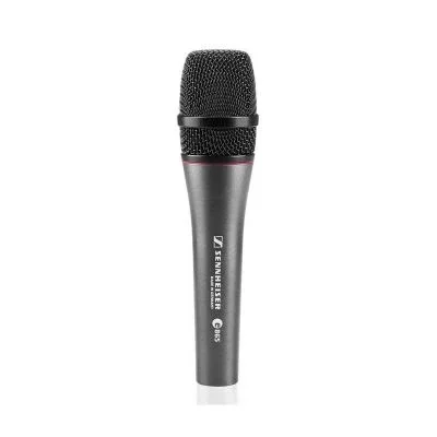 Sennheiser e 865 Süperkardioid Kondansatör Vokal Mikrofonu Sennheiser e 865 Süperkardioid Kondansatör Vokal Mikrofonu