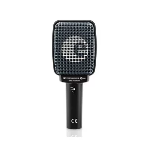 Sennheiser E 906 Süper Kardioid Dinamik Enstrüman Mikrofonu