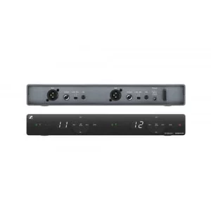 Sennheiser EM-XSW 1 Dual-A Çift Kanallı Kablosuz Alıcı