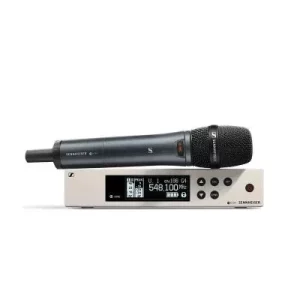Sennheiser EW 100 G4-935 Kablosuz El Tipi Vokal Mikrofon Seti
