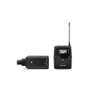 Sennheiser EW 500 BOOM G4-AS Kamera Tipi Kablosuz Mikrofon Seti
