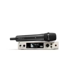 Sennheiser EW 500 G4-935 AS Kablosuz El Tipi Vokal Mikrofon Seti