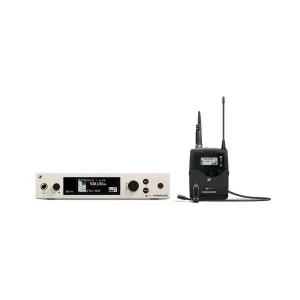 Sennheiser EW 500 G4-MKE2 AS Kablosuz Yaka Mikrofon Seti