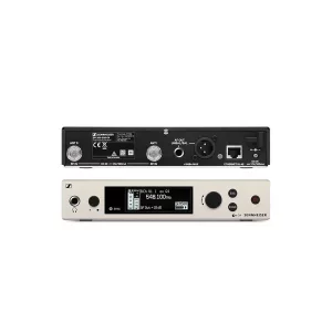 Sennheiser EW 500 G4-MKE2 AS Kablosuz Yaka Mikrofon Seti