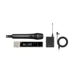 Sennheiser EW-D ME2/835-S Set Kablosuz Yaka ve El Mikrofonu Sistemi