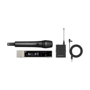 Sennheiser EW-D ME2/835-S Set Kablosuz Yaka ve El Mikrofonu Sistemi