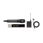 Sennheiser EW-D ME2/835-S Set (Q1-6) Dijital Kablosuz Yaka ve El Mikrofonu Seti