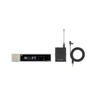 Sennheiser EW-D ME2/835-S Set Q1-6 Kablosuz Yaka ve El Mikrofonu Sistemi