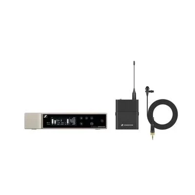 Sennheiser EW-D ME2/835-S Set Q1-6 Kablosuz Yaka ve El Mikrofonu Sistemi Sennheiser EW-D ME2/835-S Set Q1-6 Kablosuz Yaka ve El Mikrofonu Sistemi