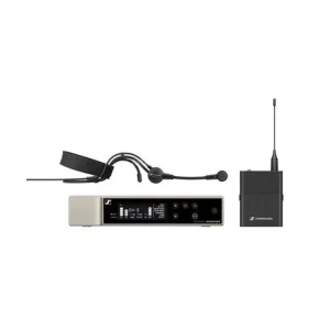 Sennheiser EW-D ME3 Set Q1-6 Kablosuz Headset Mikrofon Sistemi