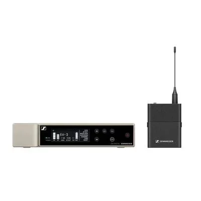 Sennheiser EW-D SK Base Set Q1-6 Kablosuz Bodypack Sistemi Sennheiser EW-D SK Base Set Q1-6 Kablosuz Bodypack Sistemi