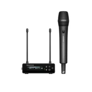 Sennheiser EW-DP 835 Set Dijital Kablosuz El Mikrofonu Seti