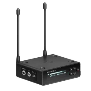 Sennheiser EW-DP 835 Set Dijital Kablosuz El Mikrofonu Seti