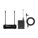 Sennheiser EW-DP ME2 Set Dijital Kablosuz Yaka Mikrofonu Seti
