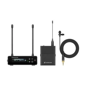 Sennheiser EW-DP ME2 Set Dijital Kablosuz Yaka Mikrofonu Seti