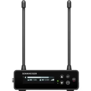 Sennheiser EW-DP ME2 Set Dijital Kablosuz Yaka Mikrofonu Seti