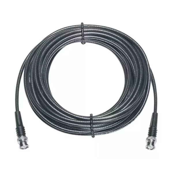 Sennheiser GZL RG 58 10 m BNC Koaksiyel Anten Kablosu Sennheiser GZL RG 58 10 m BNC Koaksiyel Anten Kablosu