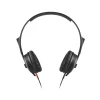 Sennheiser HD 25 LIGHT Kapalı DJ Kulaklık Siyah