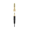 Sennheiser HD 25 LIGHT Kapalı DJ Kulaklık Siyah