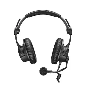 Sennheiser HMDC 27 NoiseGard Mikrofonlu Broadcast Kulaklık